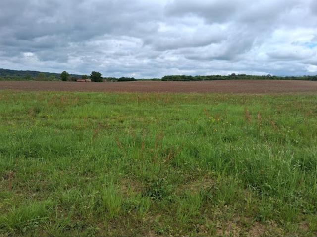 Vente Terrain 1980 m2 Gourdon