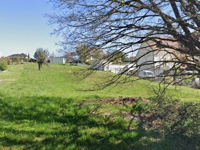 Vente Terrain 1982 m2 Ussac