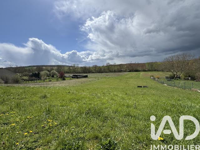 Vente Terrain 1984 m2 Escamps