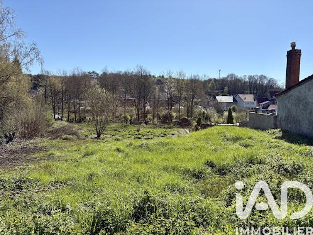 Vente Terrain 1984 m2 Frévent