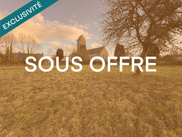 Vente Terrain 1987 m2 Ouville