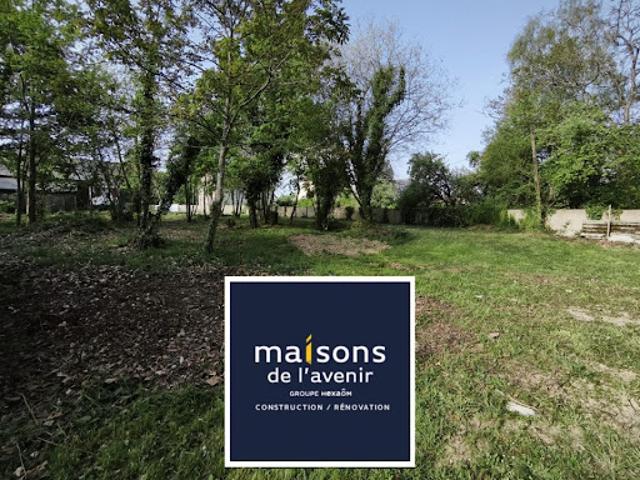 Vente Terrain 1989 m2 Le Hinglé