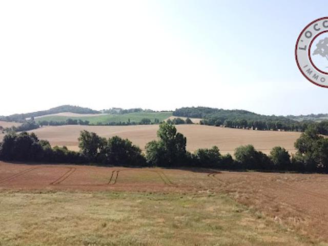 Vente Terrain 1989 m2 Samatan