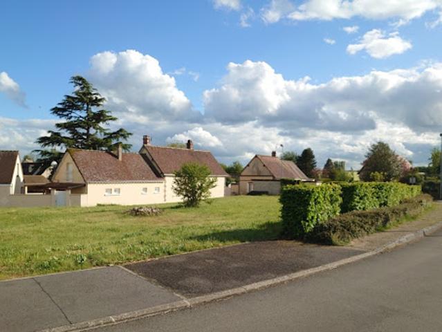 Vente Terrain 1000 m2 Coltainville