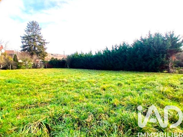 Vente Terrain 1000 m2 Caudeval
