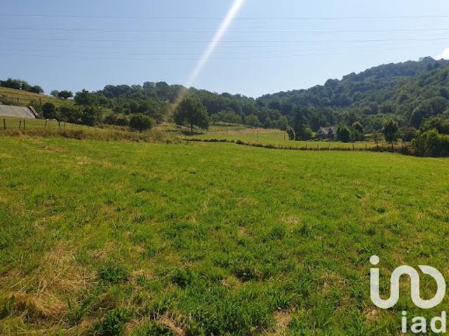 Vente Terrain 1000 m2 Campouriez