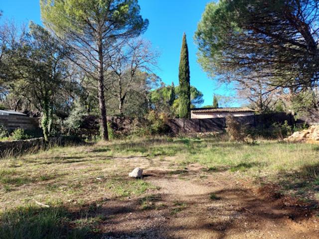 Vente Terrain 1000 m2 Camps la Source