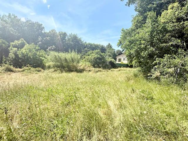 Vente Terrain constructible 1000 m2 Carros