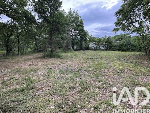 Vente Terrain 1000 m2 Castelnau d'Estrétefonds