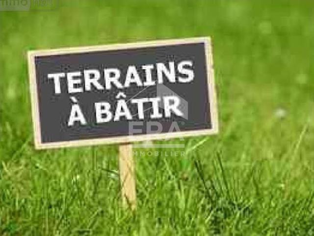 Vente Terrain 1000 m2 Chauny