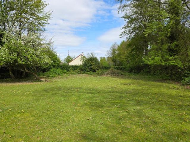 Vente Terrain 1000 m2 Amfreville les Champs