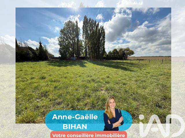 Vente Terrain 1000 m2 Ailly