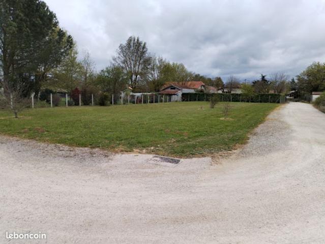 Vente Terrain 1000 m2 Albias