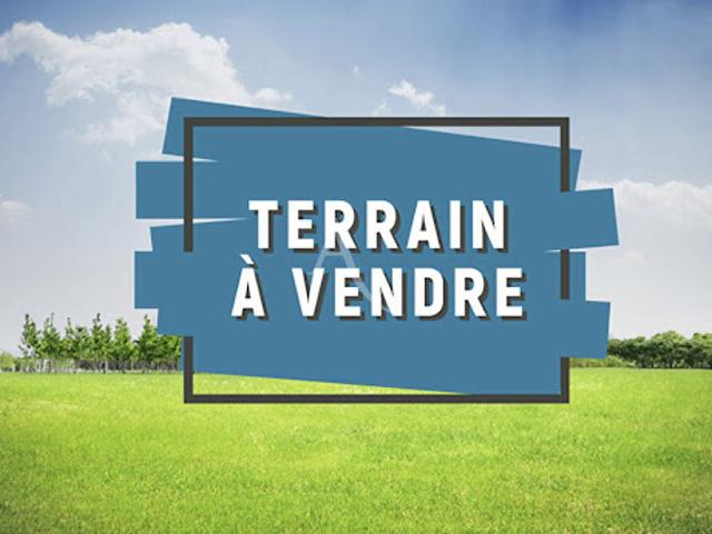 Vente Terrain 1000 m2 Athis Mons