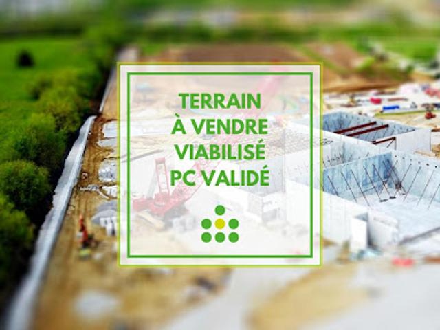 Vente Terrain 1000 m2 Boulieu lès Annonay