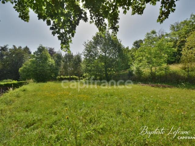 Vente Terrain 845 m2 Beauvau