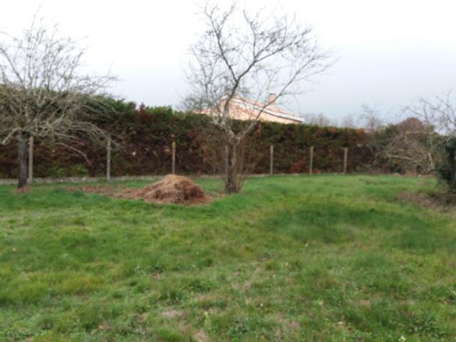 Vente Terrain 1000 m2 Bragayrac