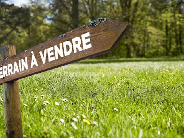 Vente Terrain 1000 m2 Bretagnolles