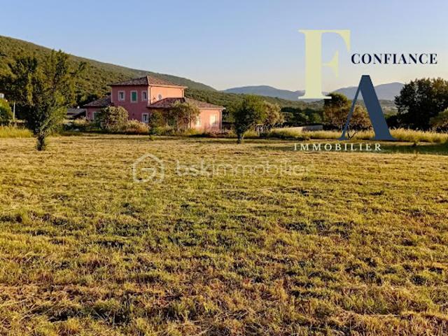 Vente Terrain 1000 m2 Brissac