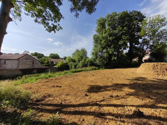 Vente Terrain 1000 m2 Gargenville