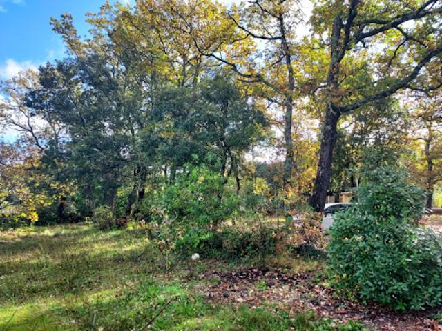 Vente Terrain 1000 m2 Garéoult