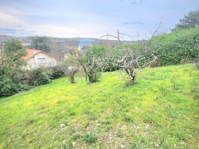 Vente Terrain 1000 m2 Grigny