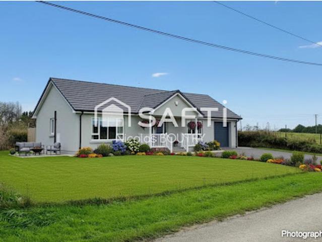 Vente Terrain 1000 m2 Grougis