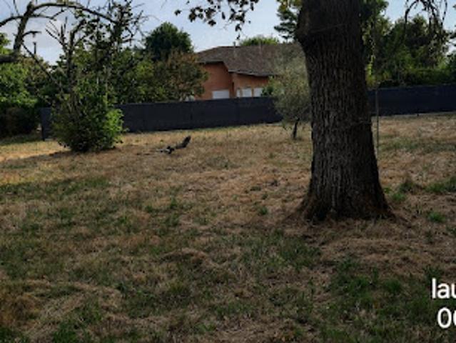 Vente Terrain 1000 m2 Gujan Mestras
