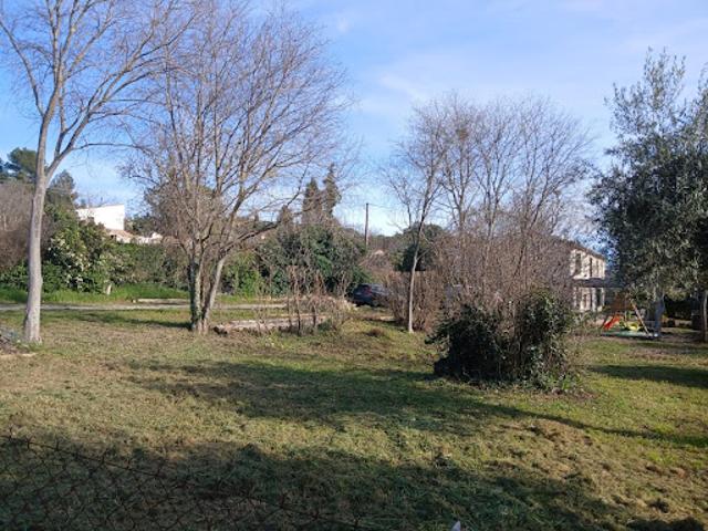 Vente Terrain constructible 1000 m2 Draguignan