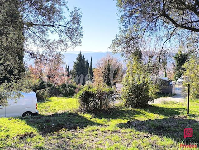 Vente Terrain 1000 m2 Draguignan