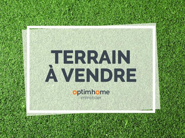 Vente Terrain 1000 m2 Ecouviez