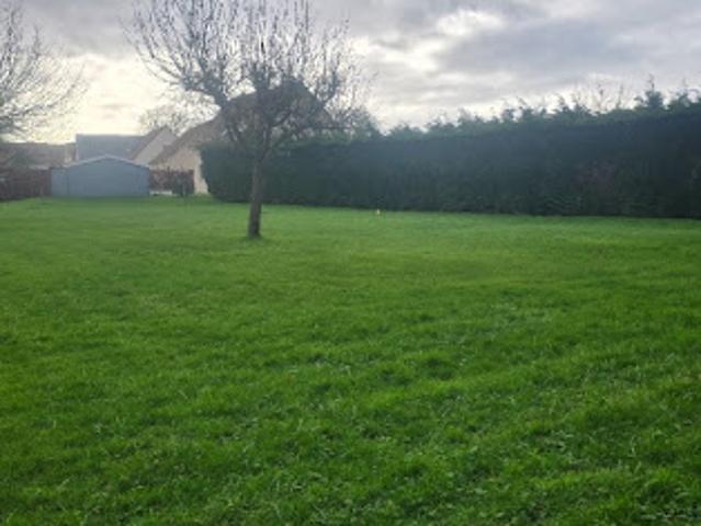 Vente Terrain 1000 m2 Fongueusemare