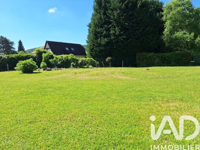 Vente Terrain 1000 m2 Fontaine sous Jouy