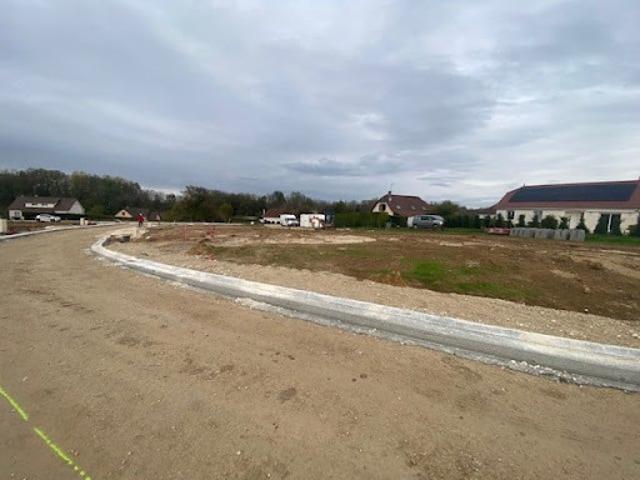 Vente Terrain 1000 m2 Fontette