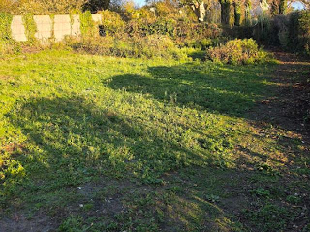 Vente Terrain 1000 m2 Fecamp