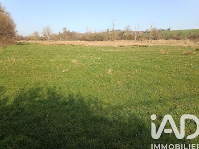 Vente Terrain 1000 m2 Fréauville