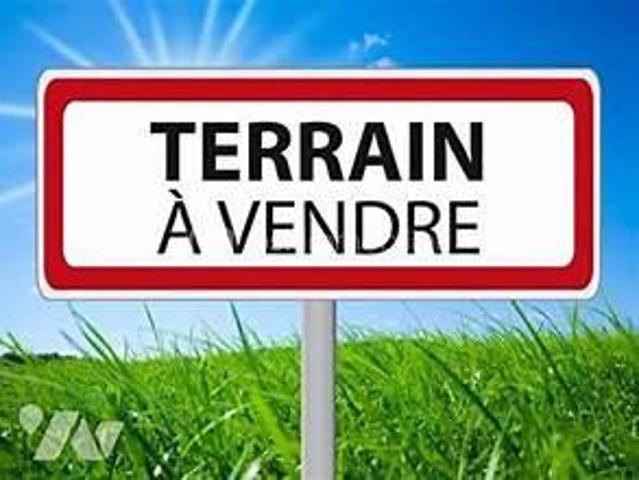 Vente Terrain 1000 m2 Honfleur