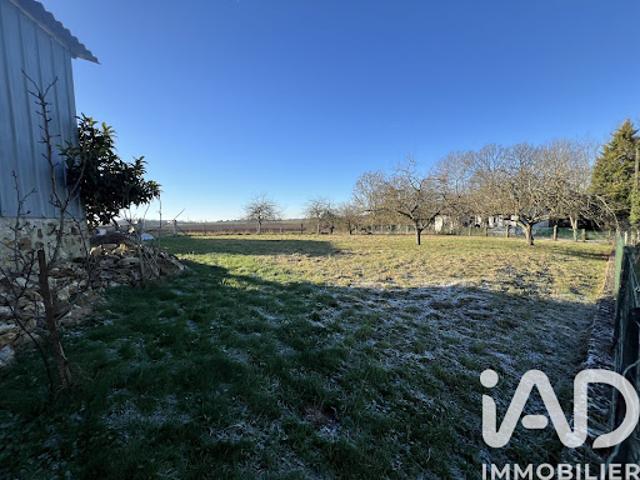Vente Terrain 1000 m2 Jouy sur Morin
