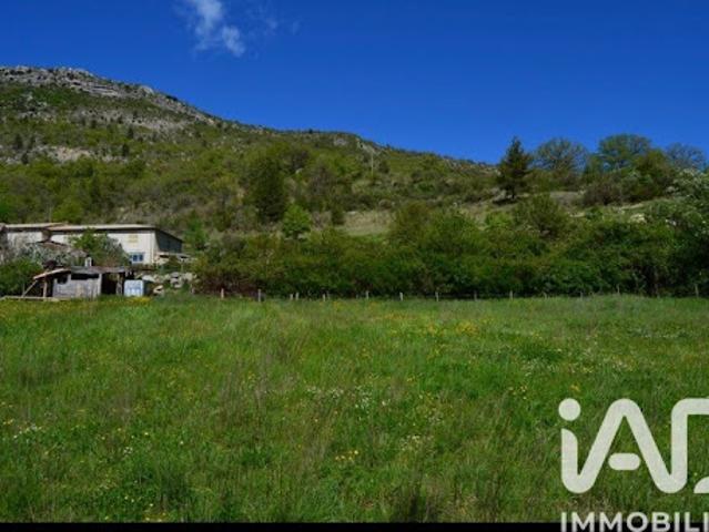 Vente Terrain 1000 m2 La Roche sur le Buis