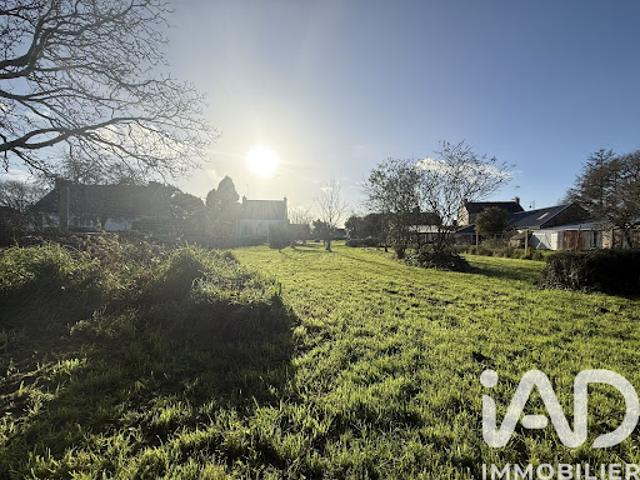 Vente Terrain 1000 m2 Le Trévoux