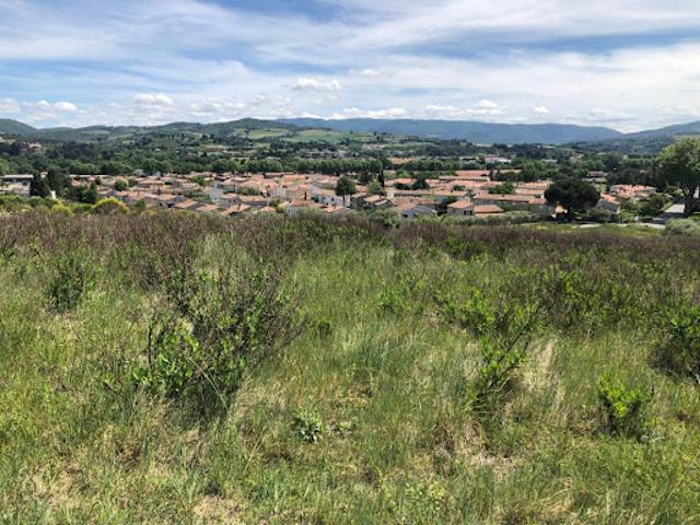 Vente Terrain 1000 m2 Limoux