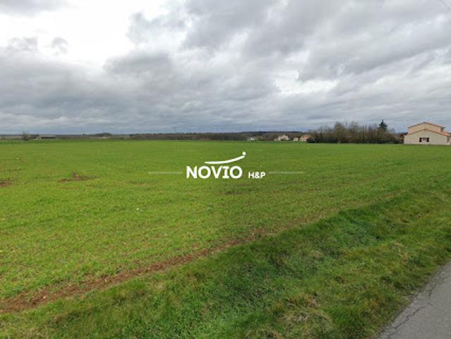 Vente Terrain 1000 m2 Liniers