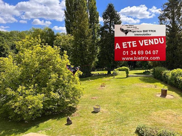 Vente Terrain 1000 m2 L'Isle Adam