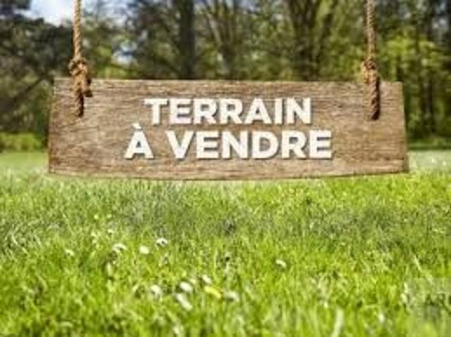 Vente Terrain 1000 m2 L'Isle Jourdain