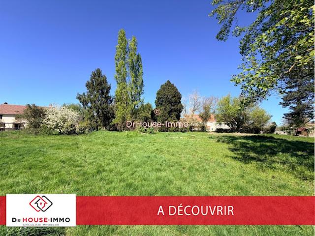Vente Terrain 1000 m2 Lumigny Nesles Ormeaux