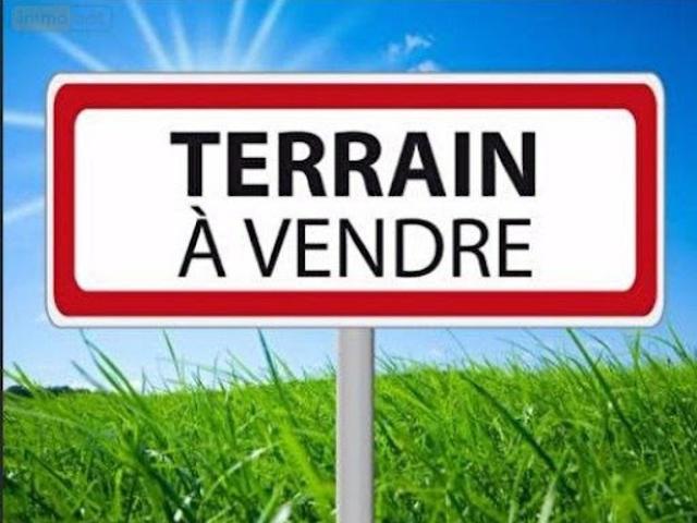 Vente Terrain constructible 1000 m2 Montfermeil