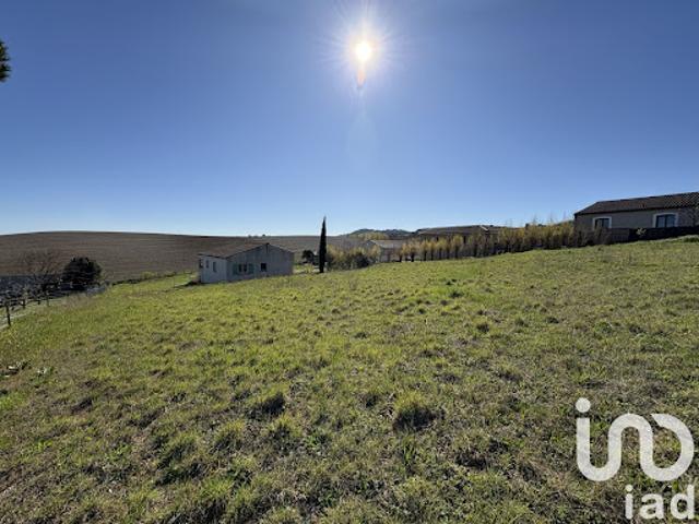 Vente Terrain 1000 m2 Montreal