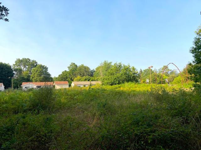 Vente Terrain 1000 m2 Morcenx la Nouvelle