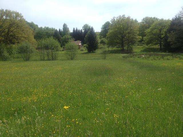 Vente Terrain 1000 m2 Menoncourt