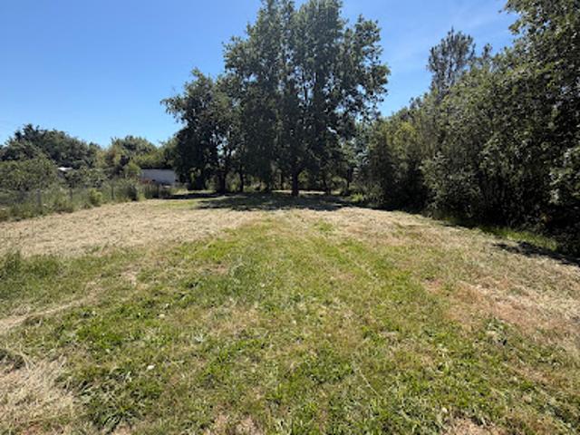Vente Terrain 1000 m2 Muret